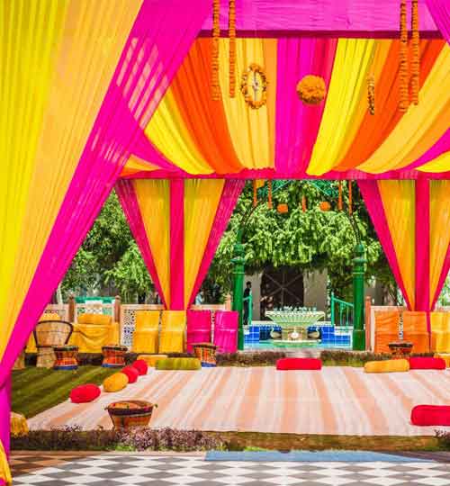 Best Destination Wedding Planners in Udaipur